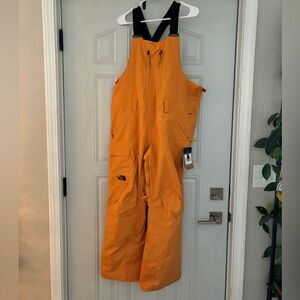 North Face Freedom Bib